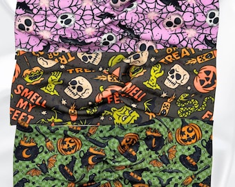 Halloween Headbands, Spooky Season, Pumpkin Headbands, Turban Twist, Nurse Headbands, Mommy and Me Sets