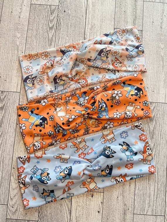 Twist Headband: Soft Cotton Blend Turban - Mommy and Me Style