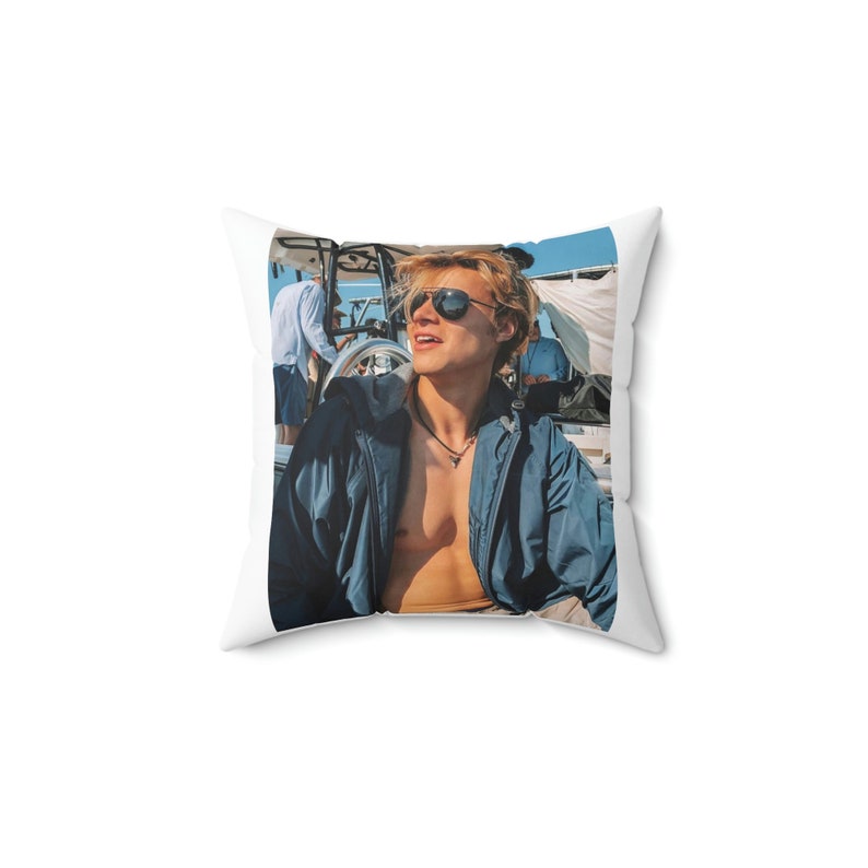 Coperta Leggera In Micropile Rudy Jj Pankow Maybank - 150x125 Cm, Super Morbida Per Divano E Letto - 3