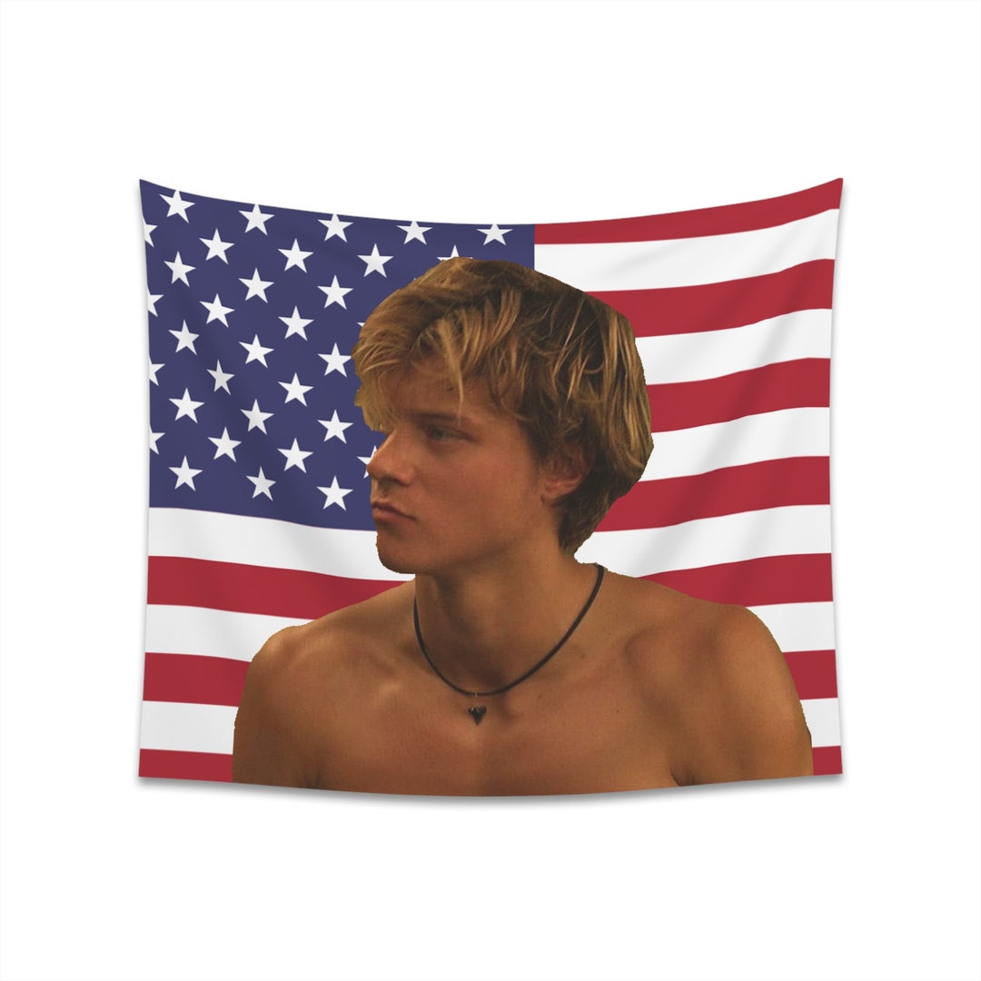 jj-outerbanks-tapestry-jj-maybank-american-flag-etsy