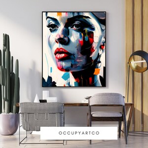 Wall Art | Printable Wall Art | Digital Wall Art | Wall Décor | Far-Sighted Wall Art | Impressionist Wall Art | Home Décor For Visionaries