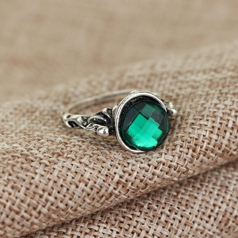 Jack Sparrow Ring Etsy