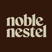 NobleNestel store logo