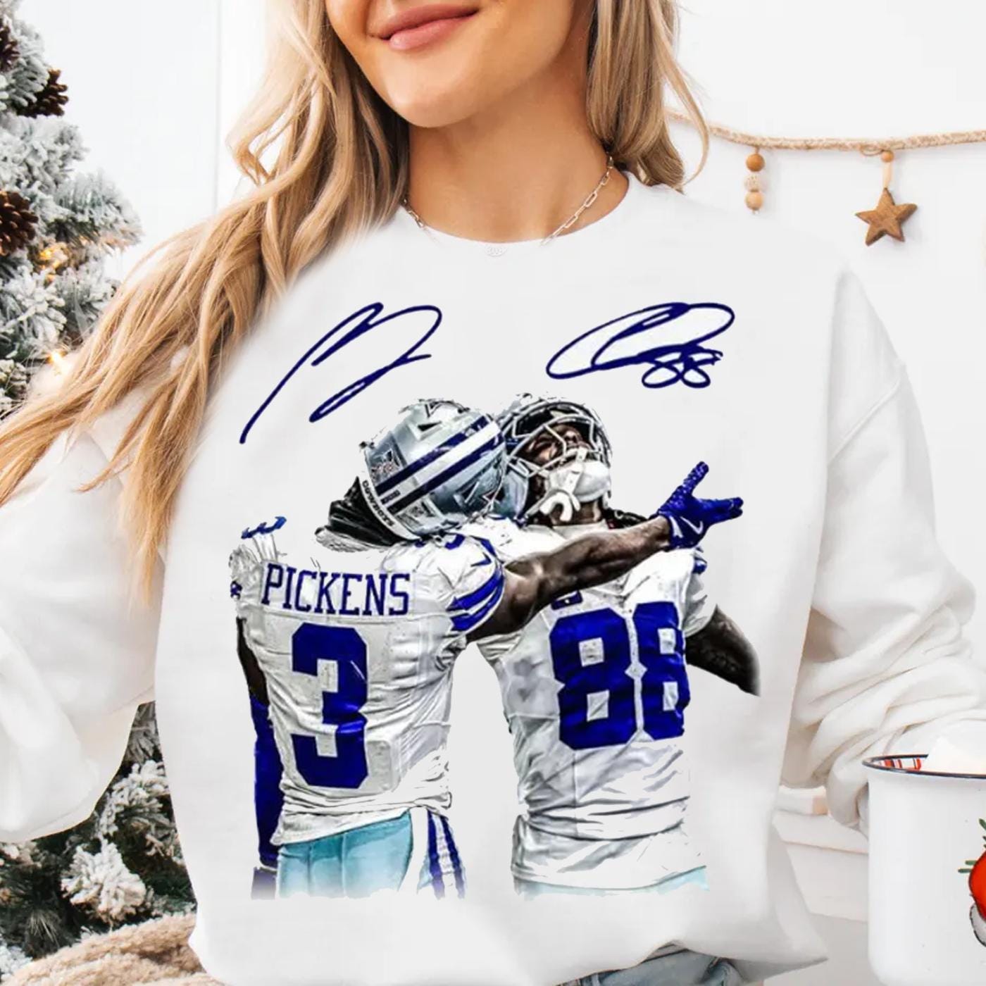 Ceedee Lamb Sweatshirt - Etsy