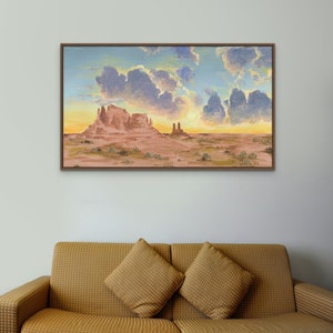 Desert Sky