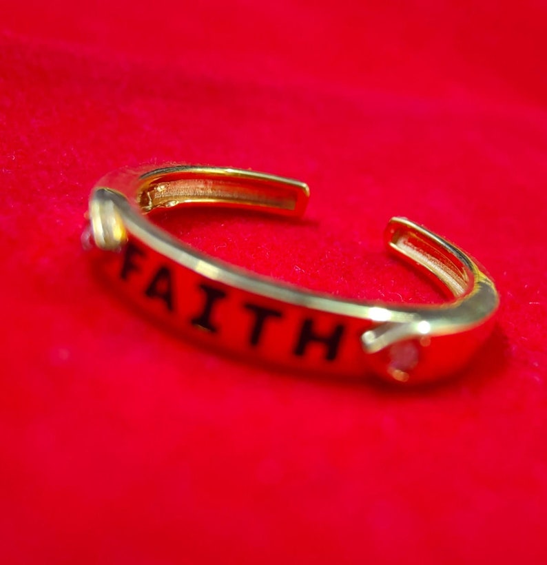 14K Yellow Gold Plated Sterling Silver Toe Ring Band Toe Etsy