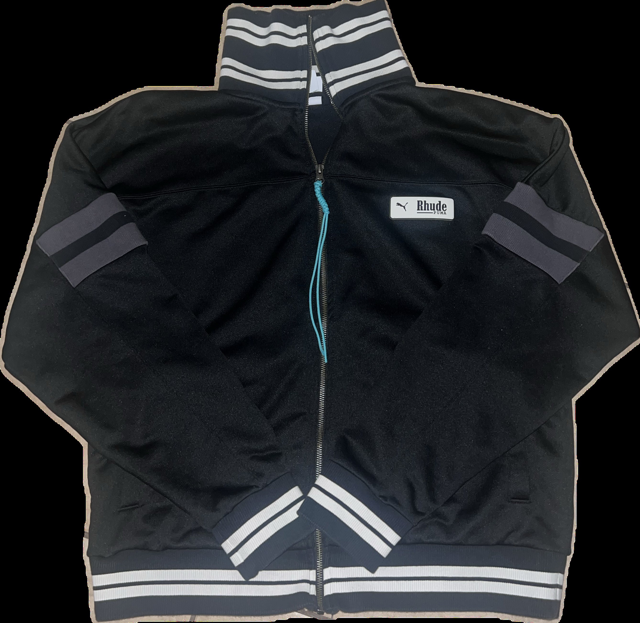 Puma rhude top quarter zip