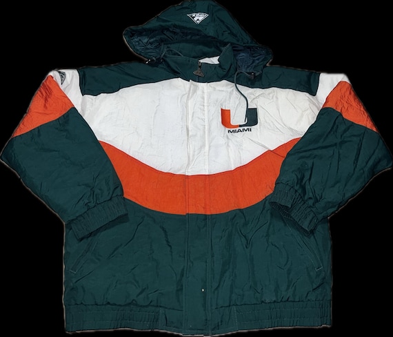 Vintage 90s NFL Miami Dolphins Apex Proline Shark tooth