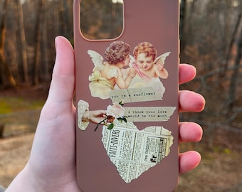 Cherub Phone Case