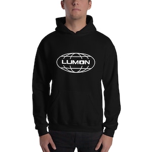 Lumon Industries Logo Severance Tv Show Unisex Hoodie
