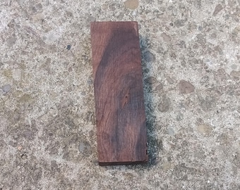 Walnut Knife Handle Blocks