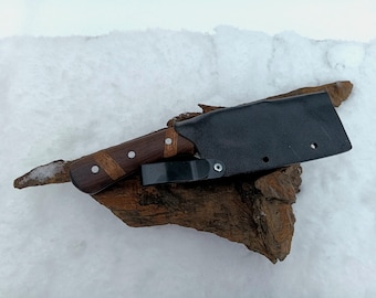 Viking Seax Knife