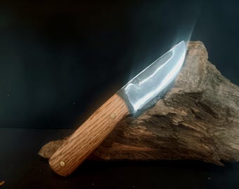 Hand Forged Bush Craft Knife