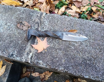 RR Spike Knife