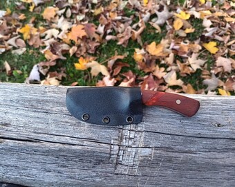 Short EDC Knife