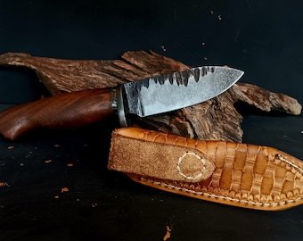 Handmade Hunting Knife