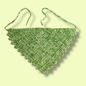 Crochet Bandanas [READY TO SHIP]