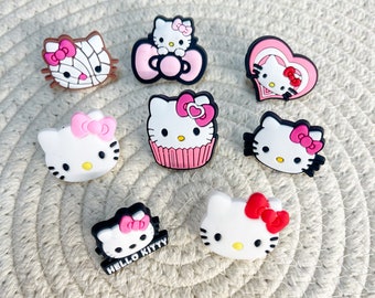 Sanrio Hello Kitty straw toppers -  shop @ShopStarbows