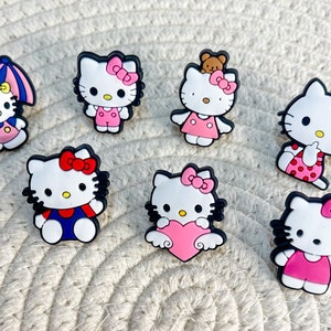 🔗 “HELLO KITTY STRAW TOPPERS🩷” # #finds #hellokitty #hel, Stanley Cup