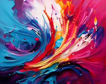 Harmony Inmotion Design Harmony in Motion digital Image - Etsy