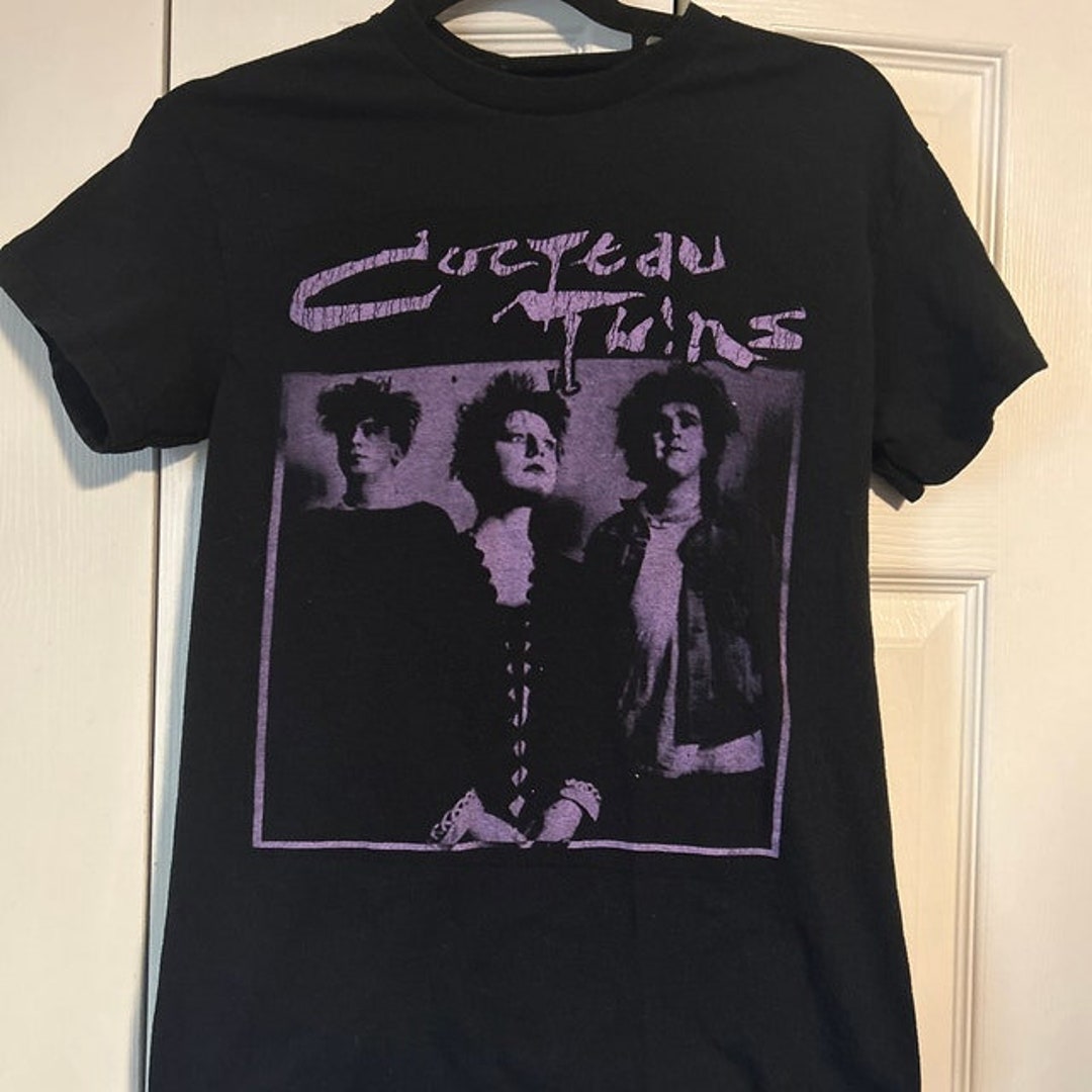 Cocteau Twins Shirt Cocteau Twins Tee Rock Music T-shirt - Etsy