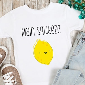 Main Squeeze PNG, Cute Summer Lemon Sublimation Design, Mama's Main Squeeze, Lemon Clipart, Lemonade PNG, Sunshine Summer Shirt Design