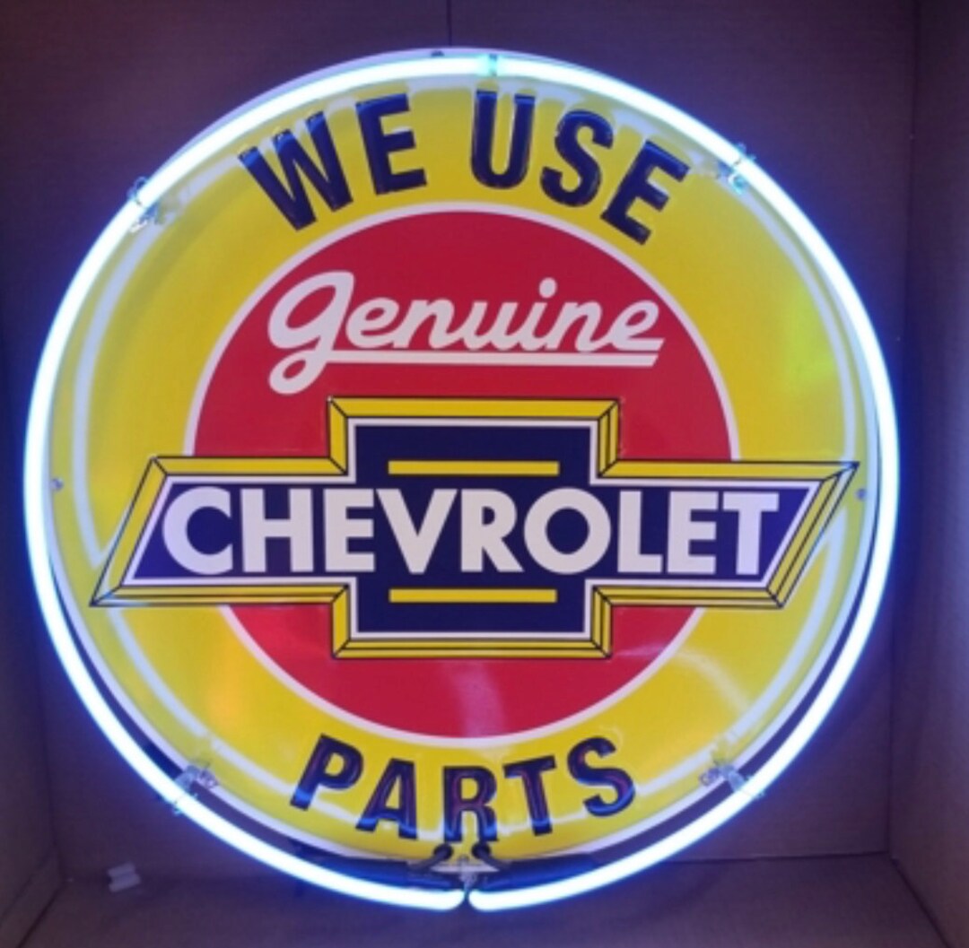 NEON Sign Parts, Mechanic Gift, Shop Light, Great Gift Idea