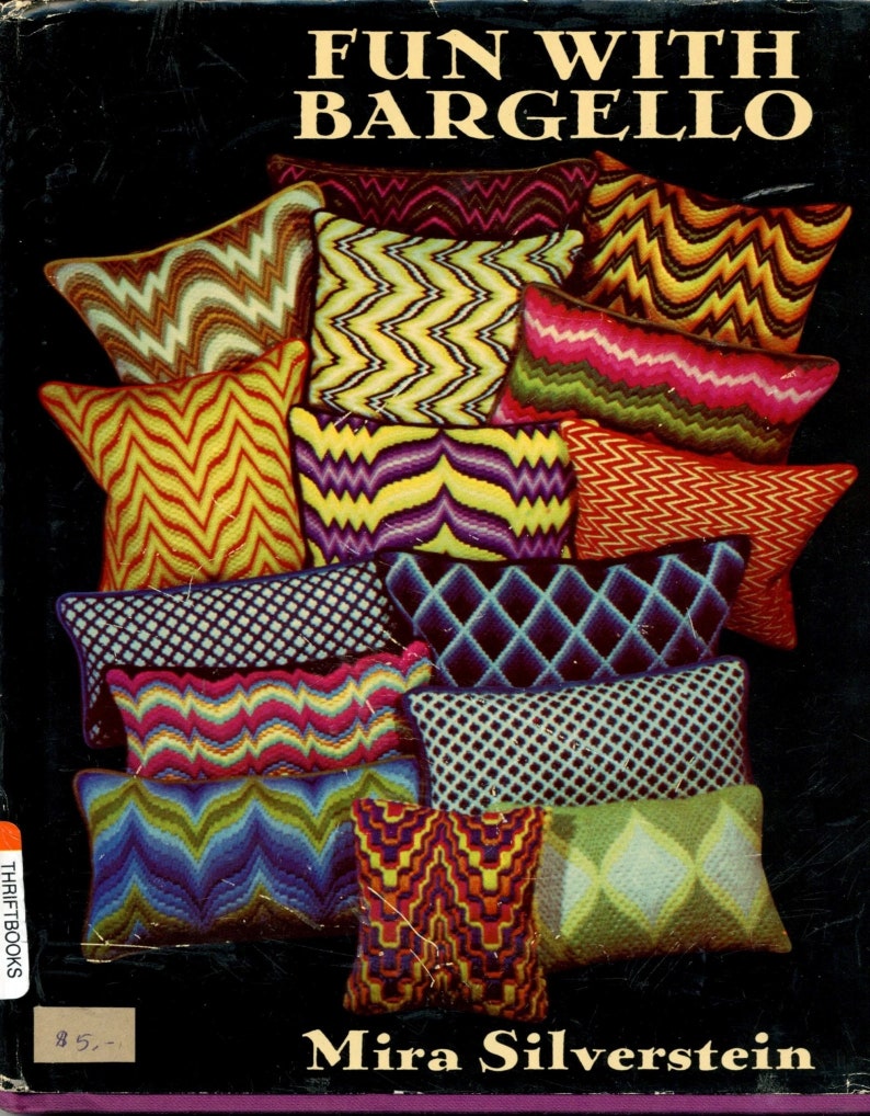 50 Vintage Arts & Crafts Magazine Digitale Datei VOLLER MUSTER: häkeln, stricken, afghanisch, nähen, sticken und mehr Bild 10