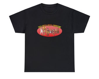 T-shirt du groupe Bob's Burgers Itty Bitty Ditty Committee