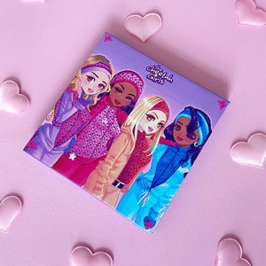 Cheetah Girls Palette