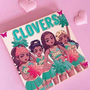 Bring It On Palette