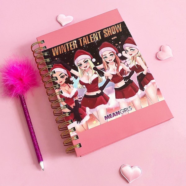 Mean Girls Calendar Etsy
