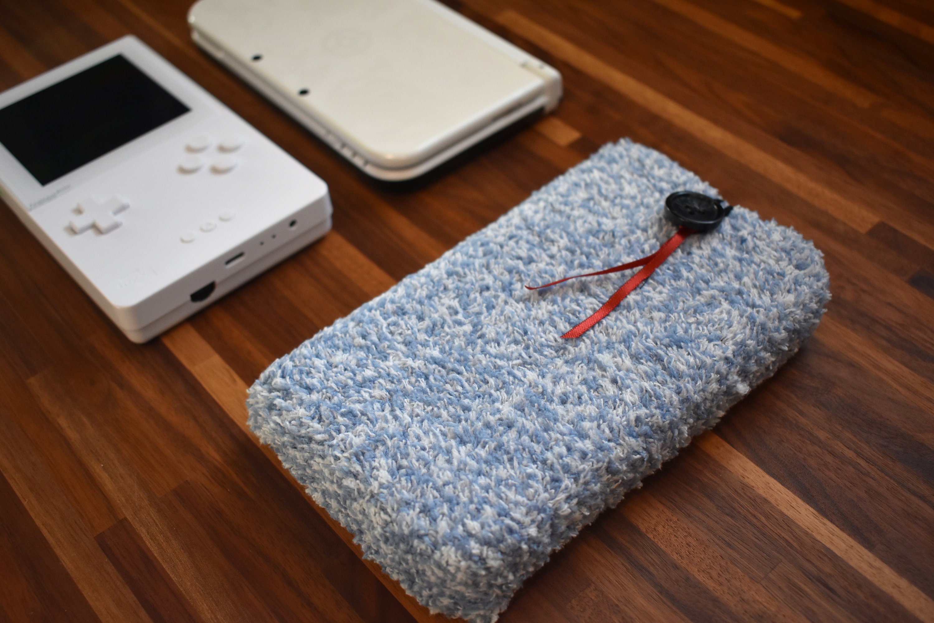 Nintendo 3ds XL Case / New 3ds XL Case Handmade / Etsy