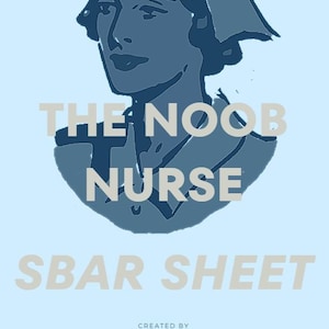 SBAR Sheet