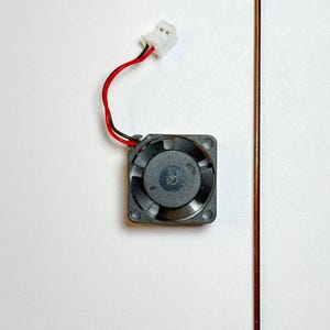 Ventilador de cabezal de impresión Glowforge (mini) de repuesto para Basic, Plus y Pro CON herramienta