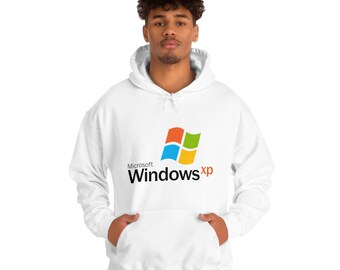 windows xp sweater