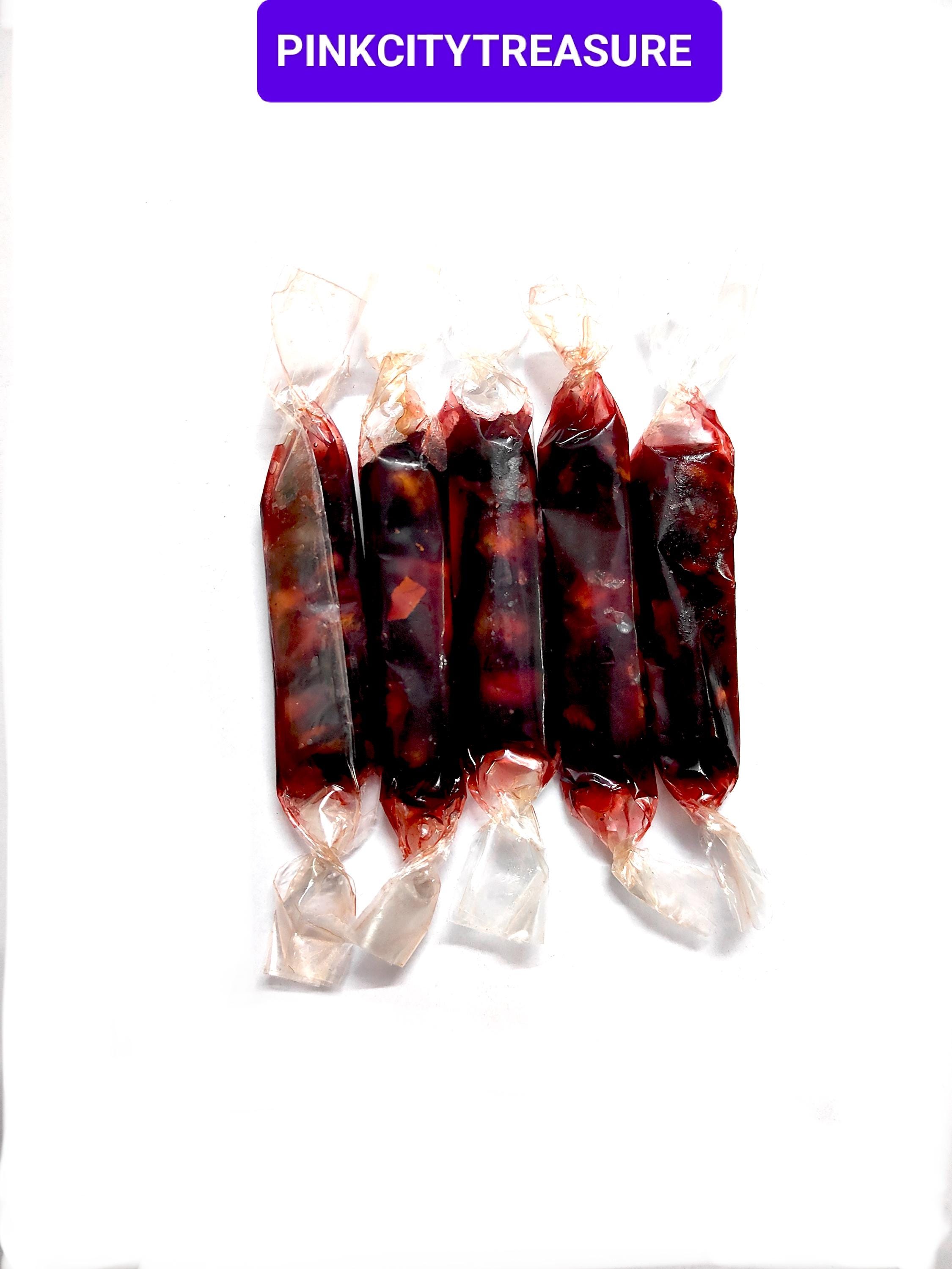 Pulparindo タマリンドキャンディ 2種セット（40個） Amazon.com : Mexican Hard Candy Variety Bulk Pack with 136