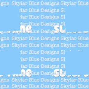 Sleepytime party favours stickers- digital file for Avery L7159