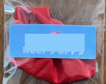Party Favour - Keepy Uppy Balloons