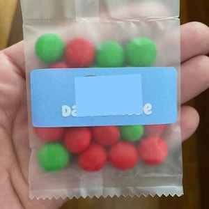 Dance Mode - Party favours