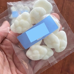 Rain - Party favours