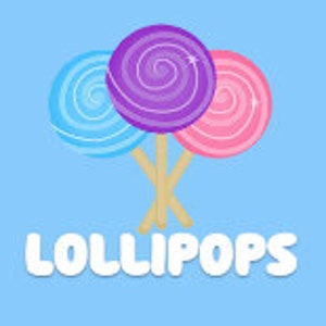 Lollipops - Party favour