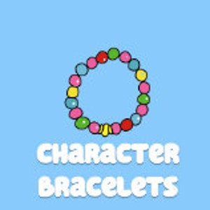 Bluey bracelets