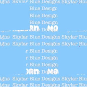 Moonlight Unicorn party favours stickers- digital file for Avery L7159