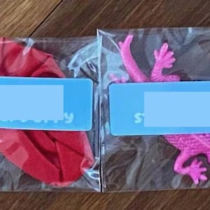 Party Favour - Keepy Uppy / Sticky Gecko combo