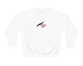 Final Boy Crewneck Sweatshirt