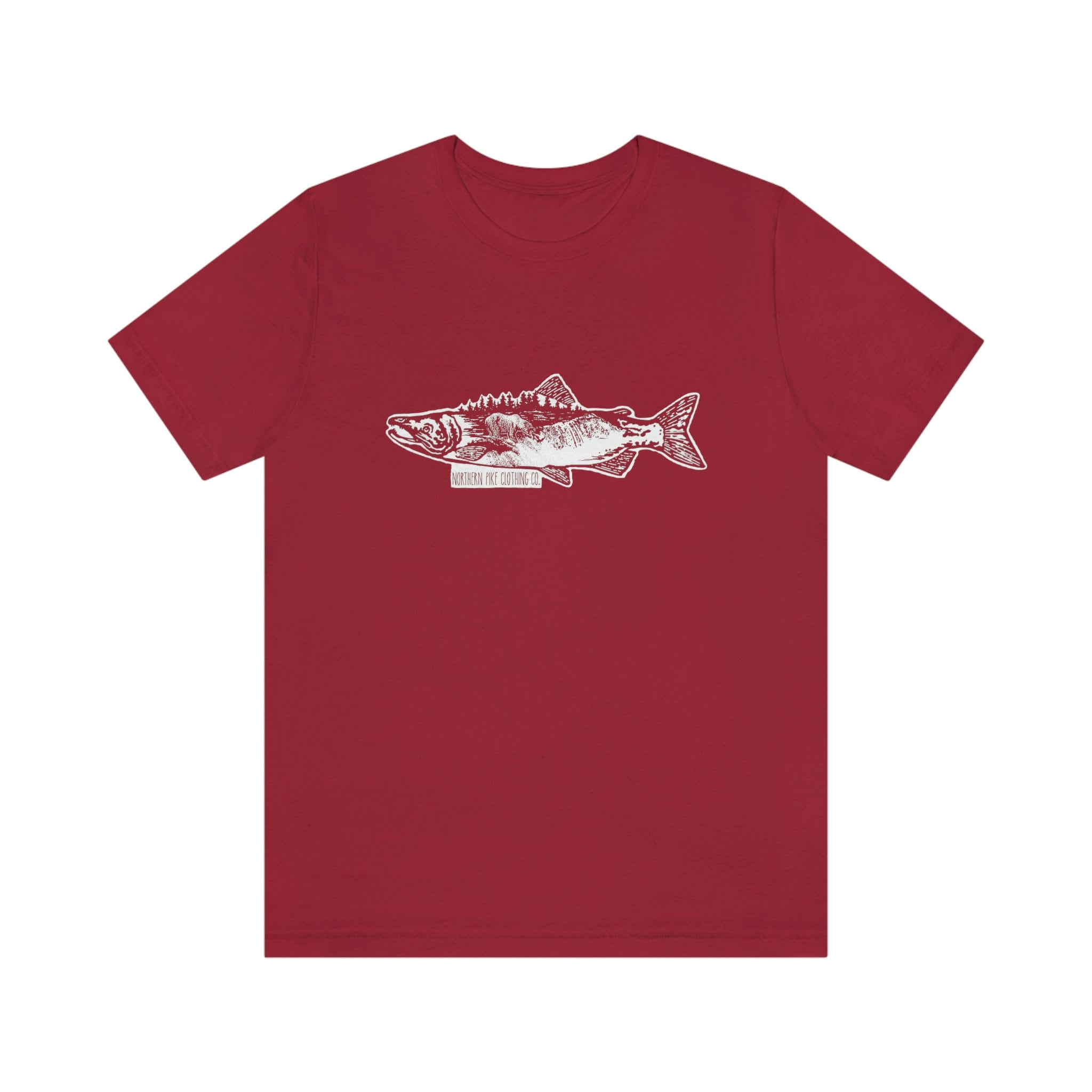 ☆KIRSH☆ Lettering slim fit t-shirt salmon KIRSH LETTERING SLIM FIT T-SHIRT [SALMON] - KIRSH | 60