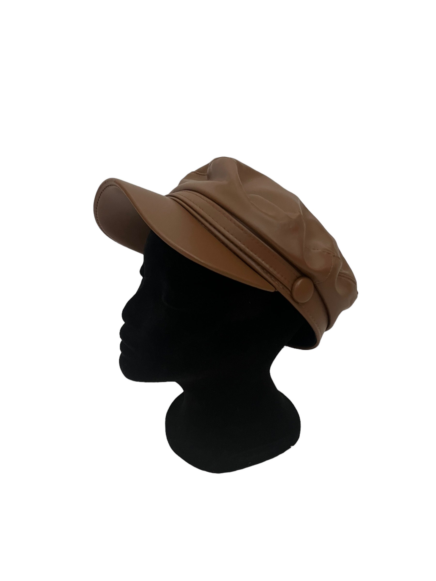 Vintage Womens 70s 1970s Style, Patent Wet Look Bakerboy Hat, Beatnik Boho Festival Accessory Retro Groovy Casual Newsboy Cap Autumn - Etsy Vintage Womens 70s 1970s Style, Patent Wet Look Bakerboy Hat, Beatnik Boho Festival Accessory Retro Groovy Casual Newsboy Cap Autumn - Etsy
