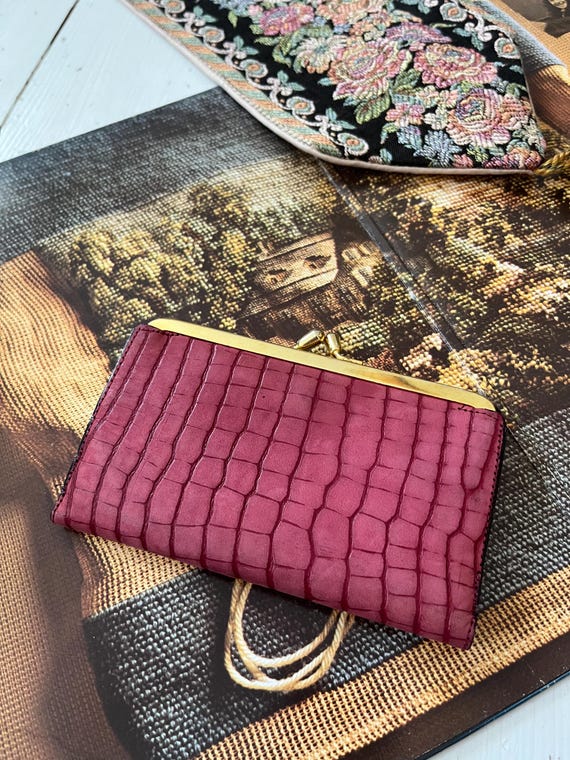 Monedero vintage hotsell