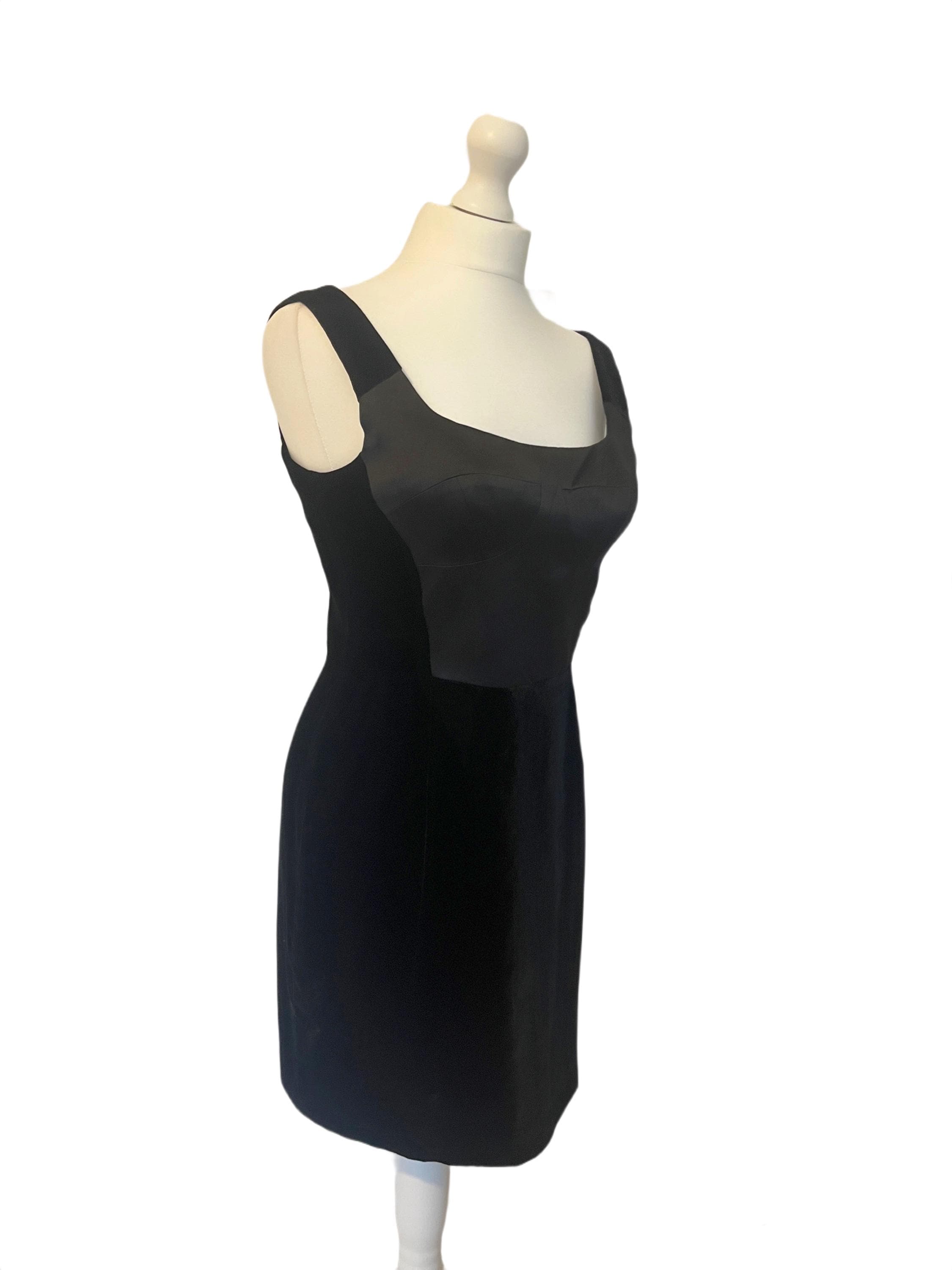 90s Satin Mini Dress - Etsy UK